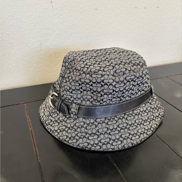 Coach Accessories - Coach Bucket Hat